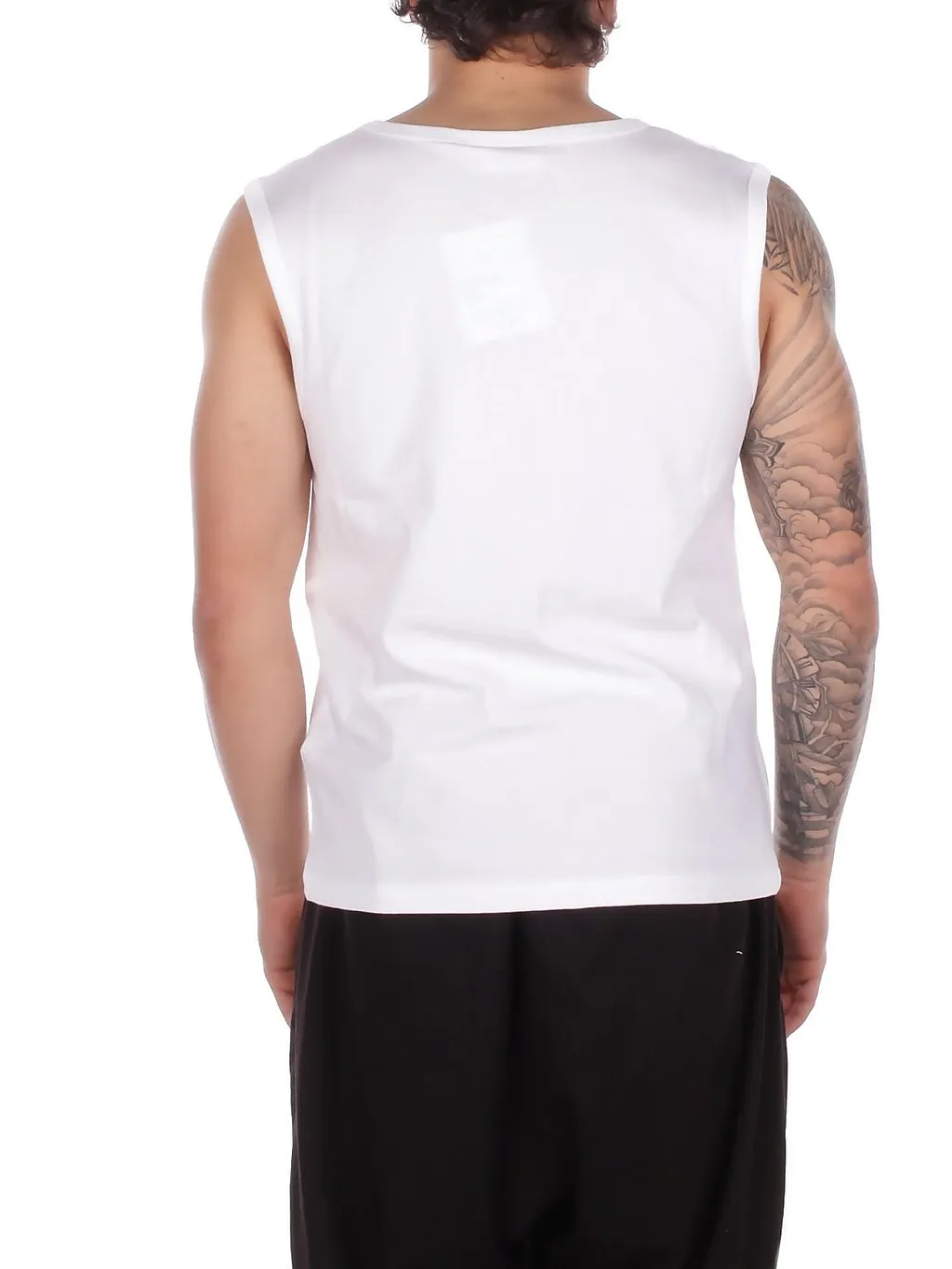 Gcds Logo Patch T-Shirt