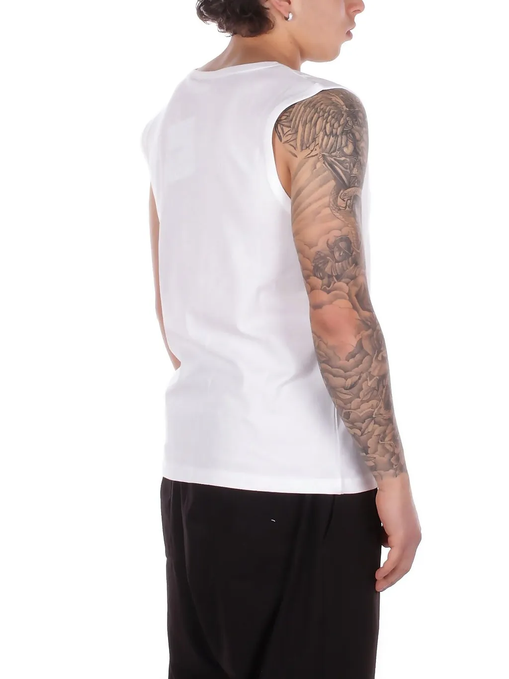 Gcds Logo Patch T-Shirt
