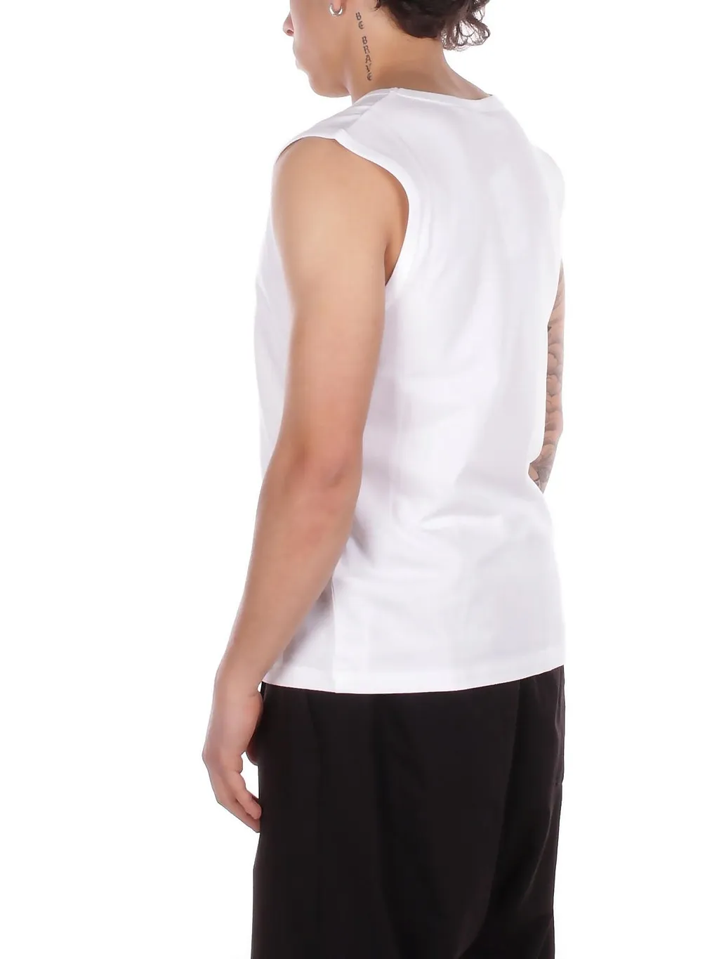 Gcds Logo Patch T-Shirt