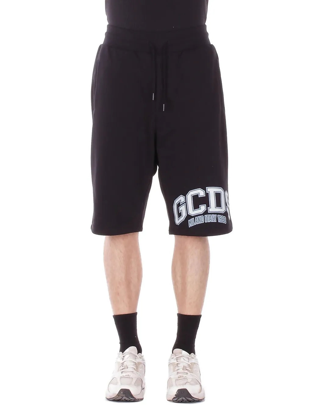 Gcds Logo Printed Shorts