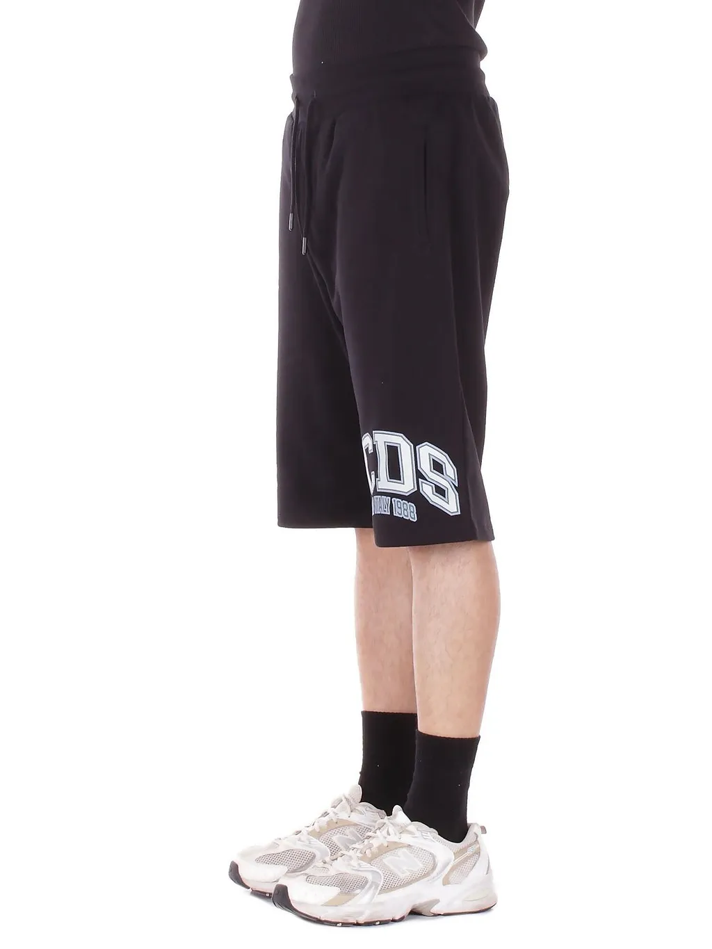 Gcds Logo Printed Shorts