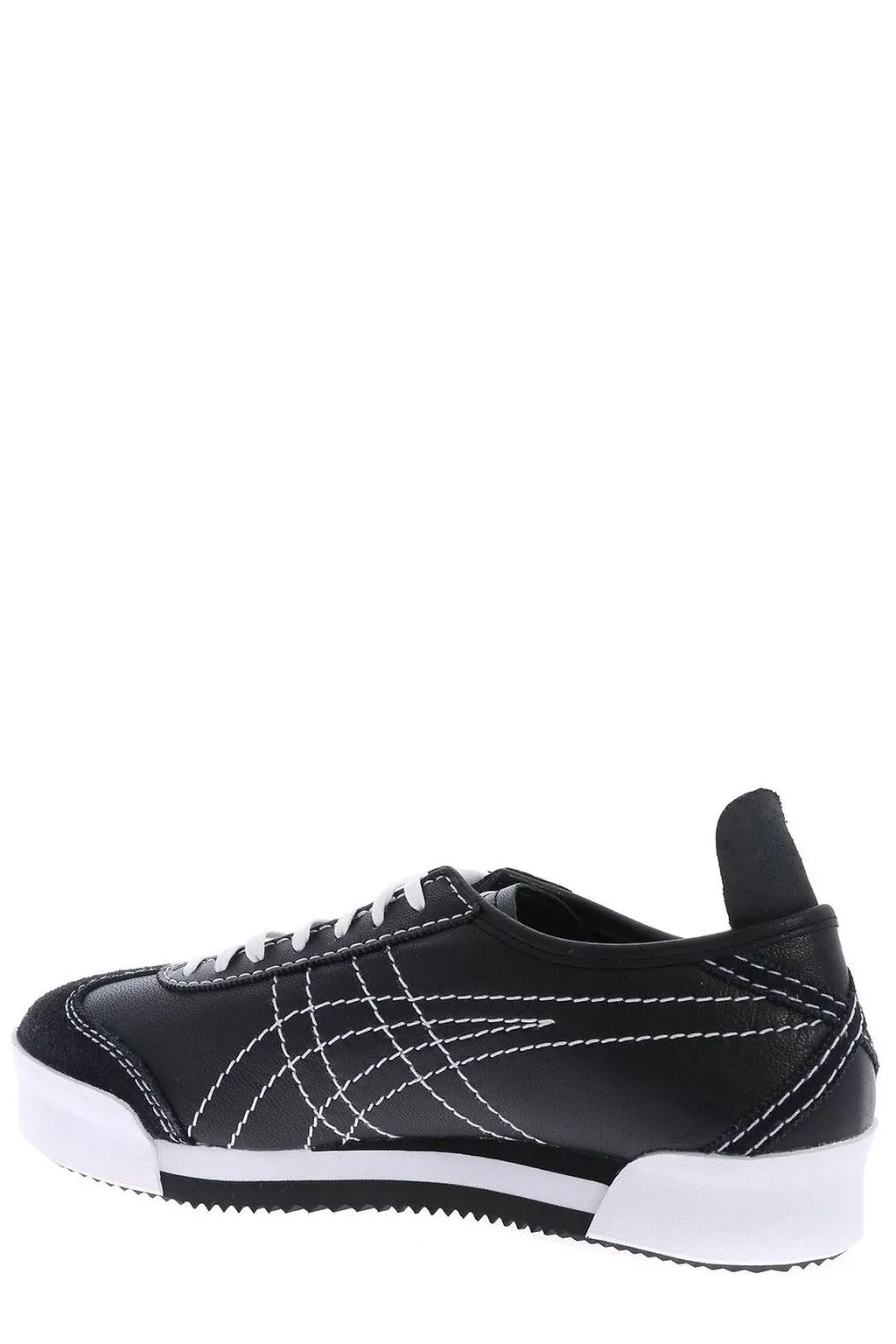 Gcds Logo Printed Low-Top Sneakers