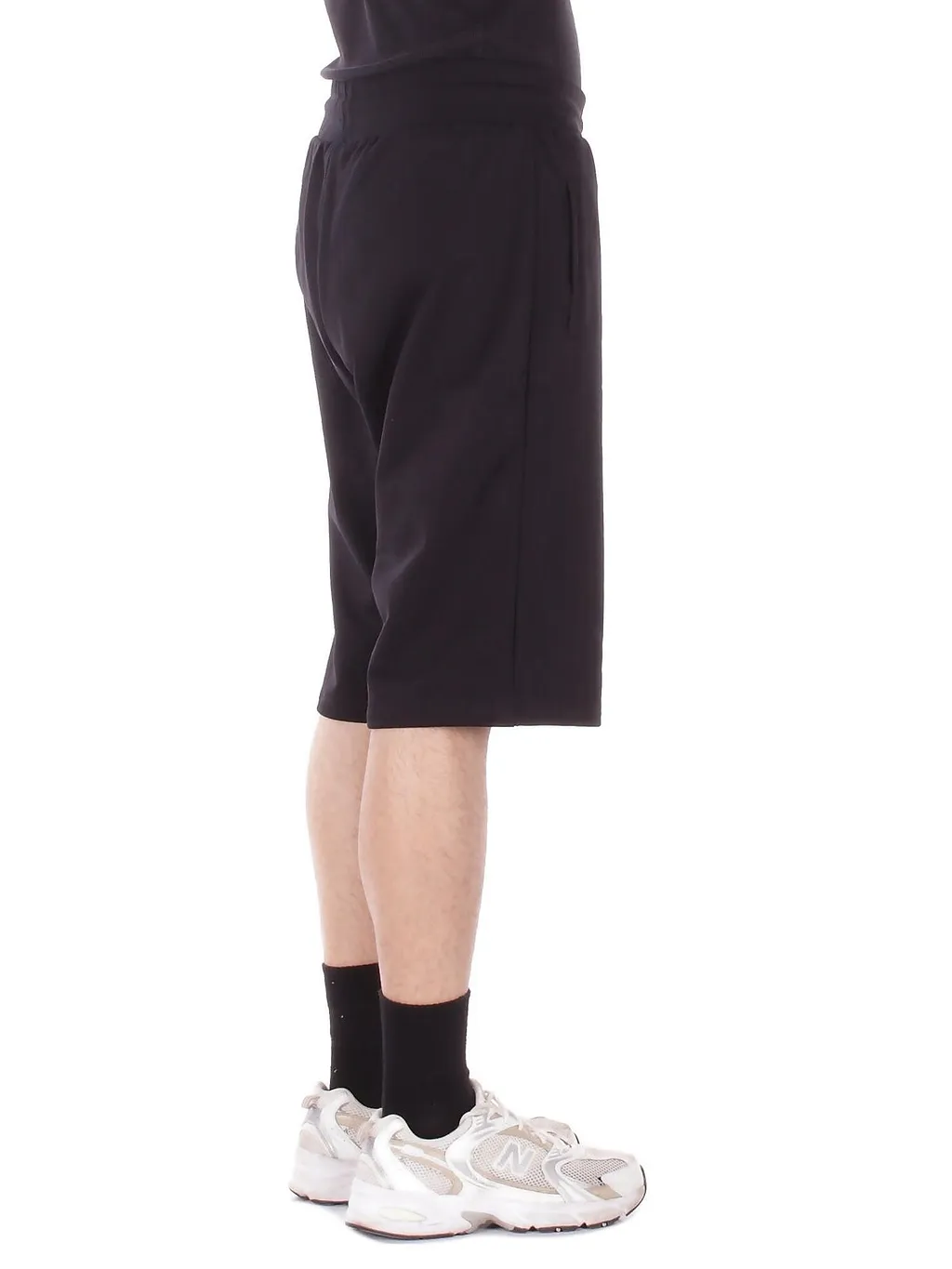 Gcds Logo Printed Shorts