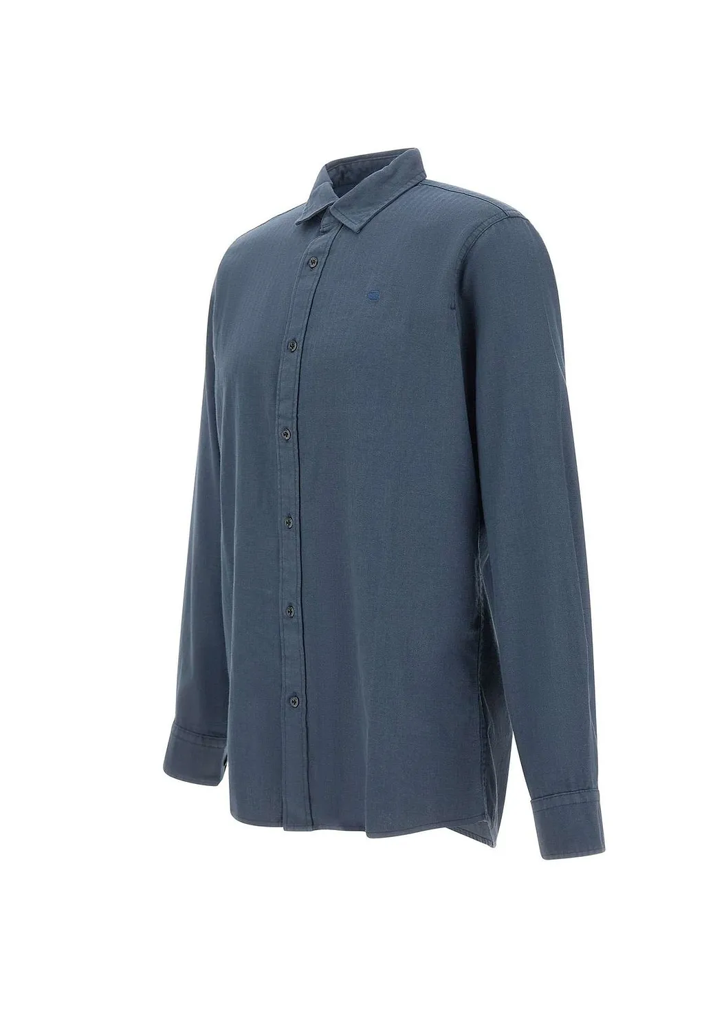 G-Star Herringbone Long Sleeve Shirt