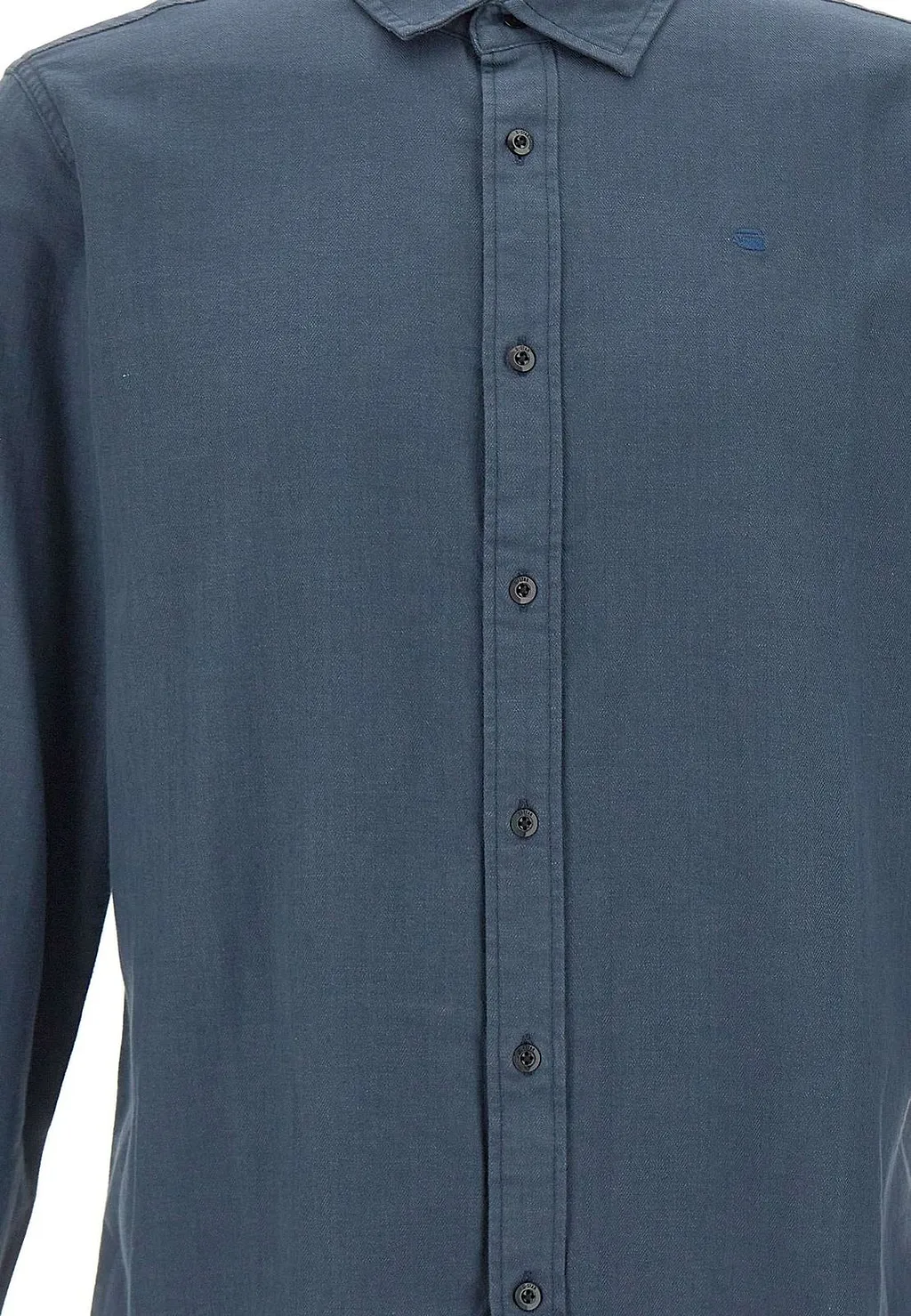 G-Star Herringbone Long Sleeve Shirt