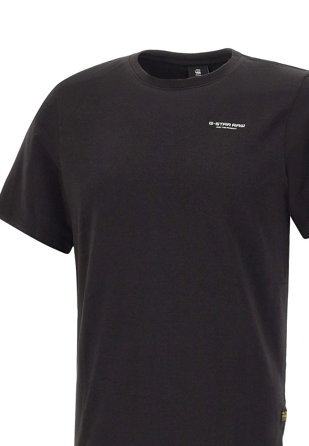 Logo Crew Neck T-Shirt