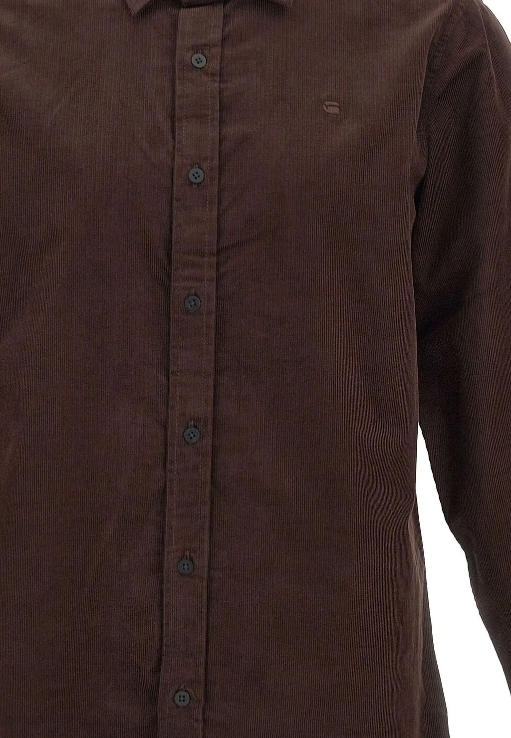 G-Star Regular Fit Corduroy Shirt