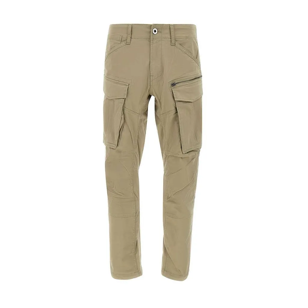 Rovic Zip Cargo Pants