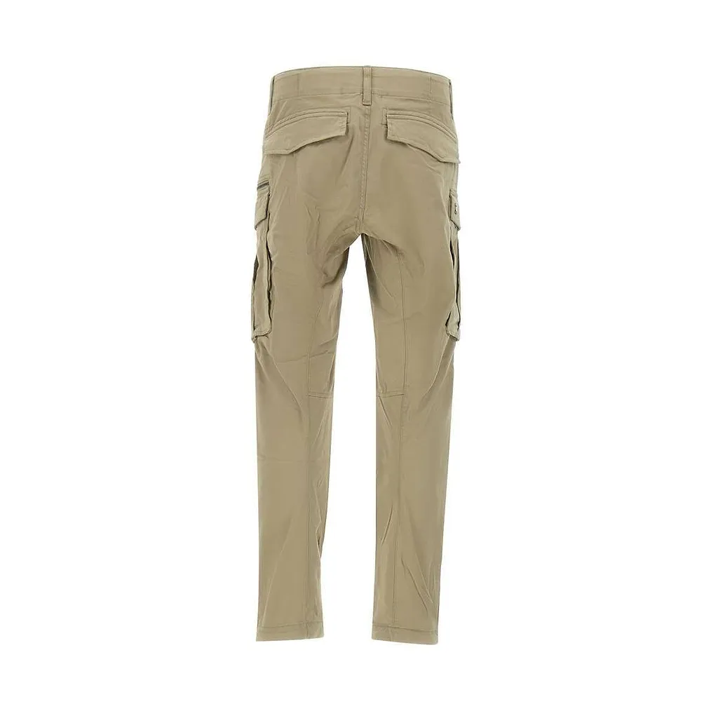 Rovic Zip Cargo Pants