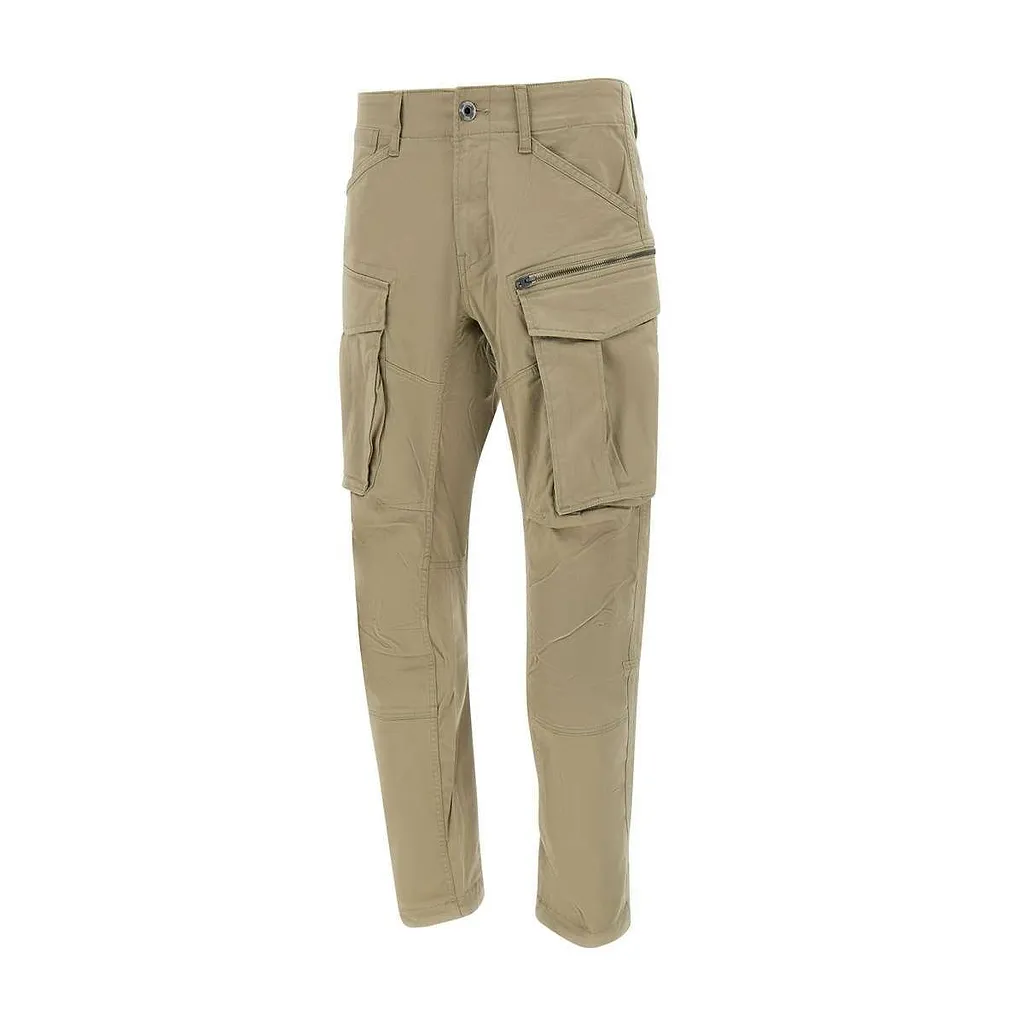 Rovic Zip Cargo Pants