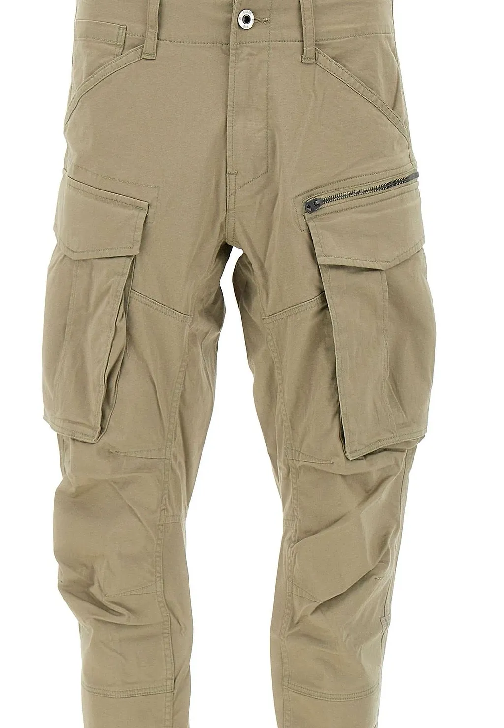 Rovic Zip Cargo Pants