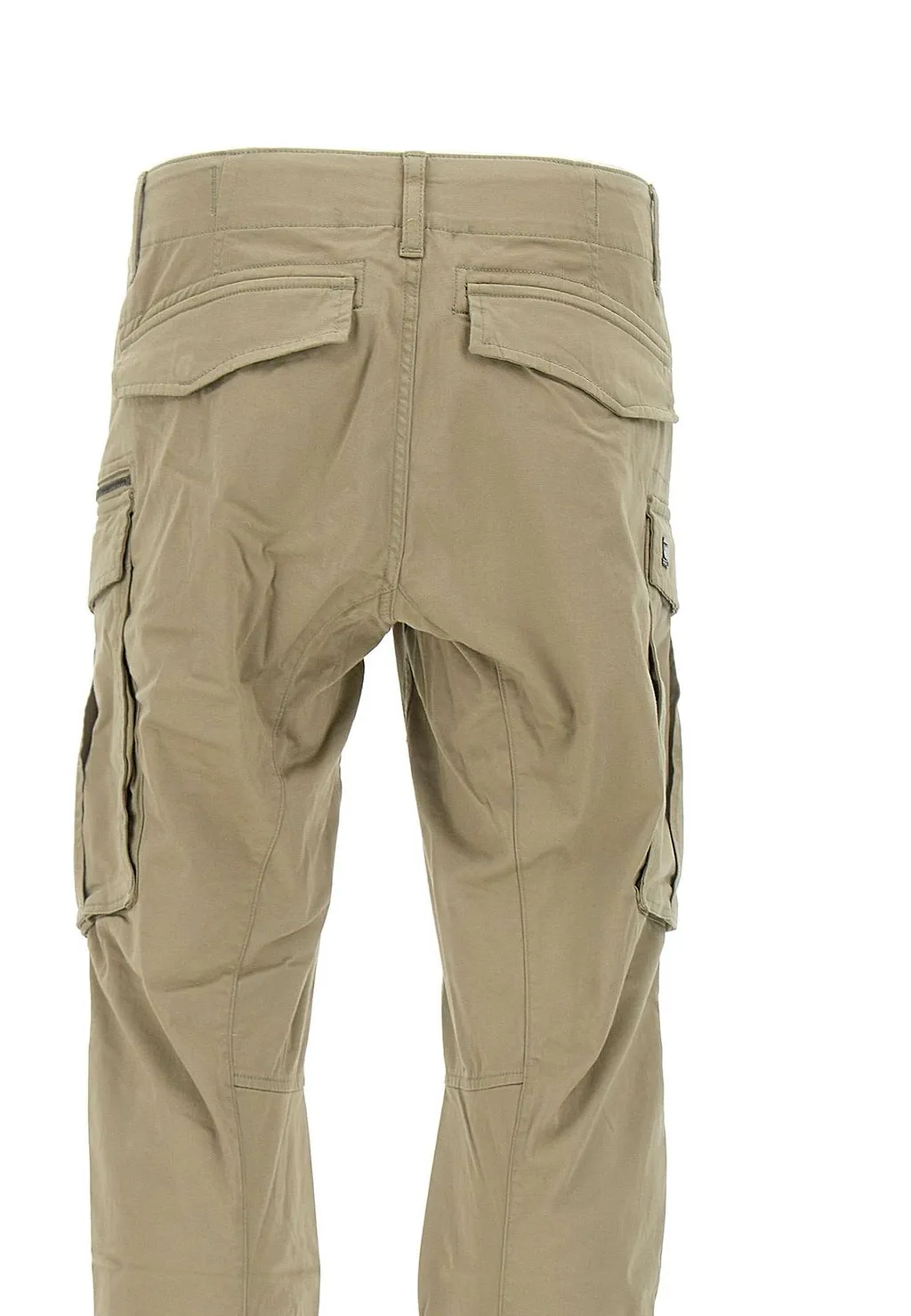 Rovic Zip Cargo Pants