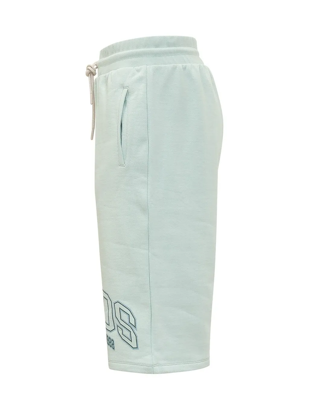 Gcds Logo Sweat Shorts