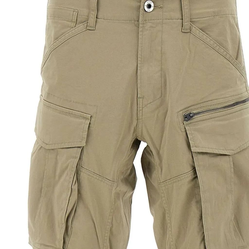 Rovic Zip Cargo Pants