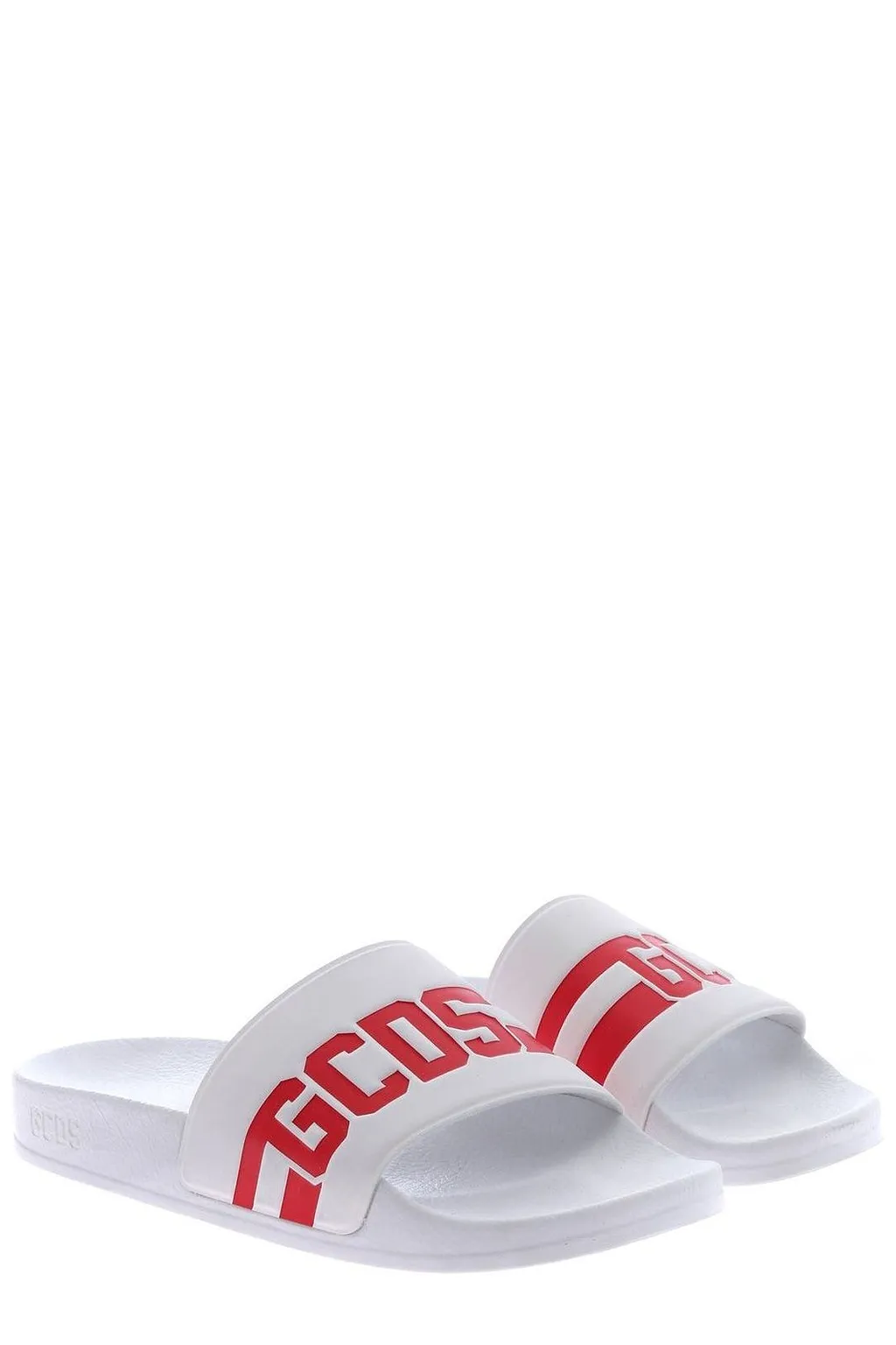 Gcds Logo Printed Slip-On Slides