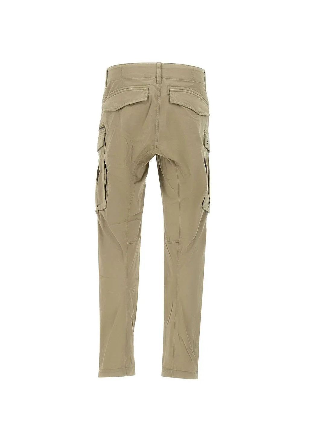 Rovic Zip Cargo Pants