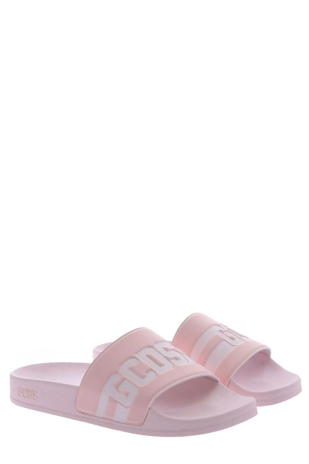 Gcds Logo Printed Slip-On Slides