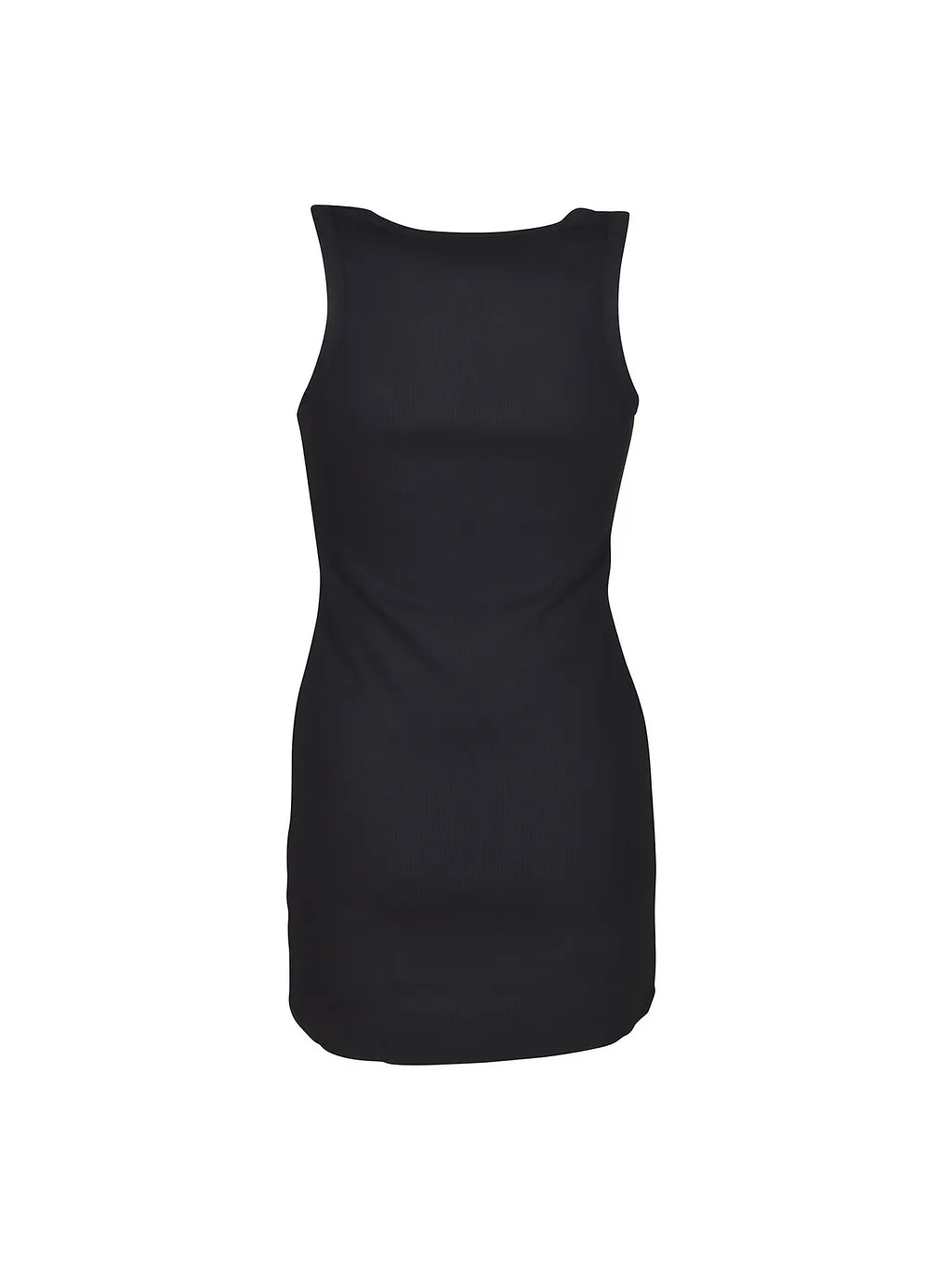 Logo Tank Mini Dress