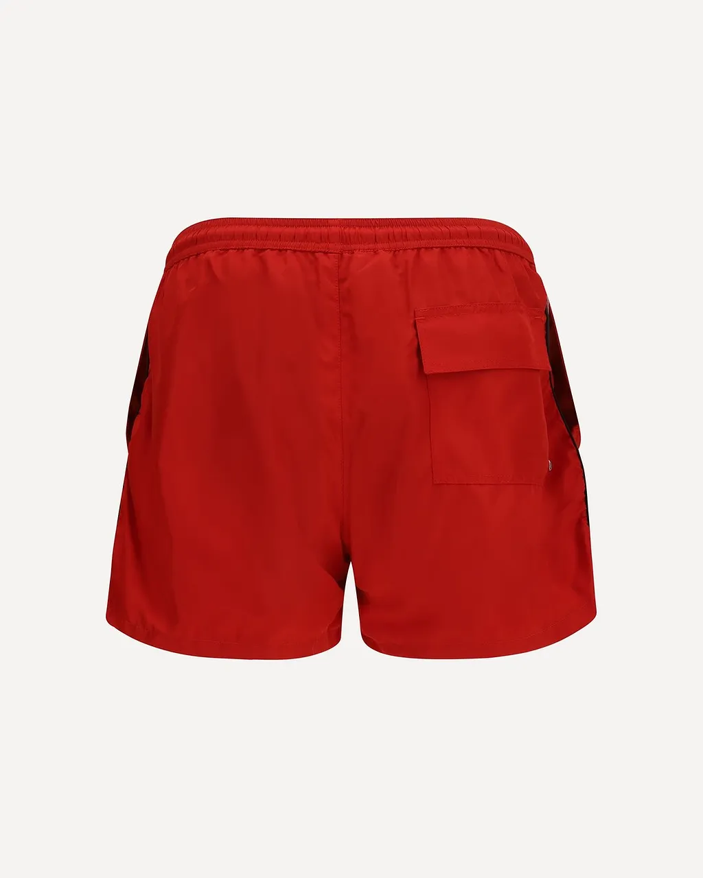 Gcds Logo Tape Swim Shorts