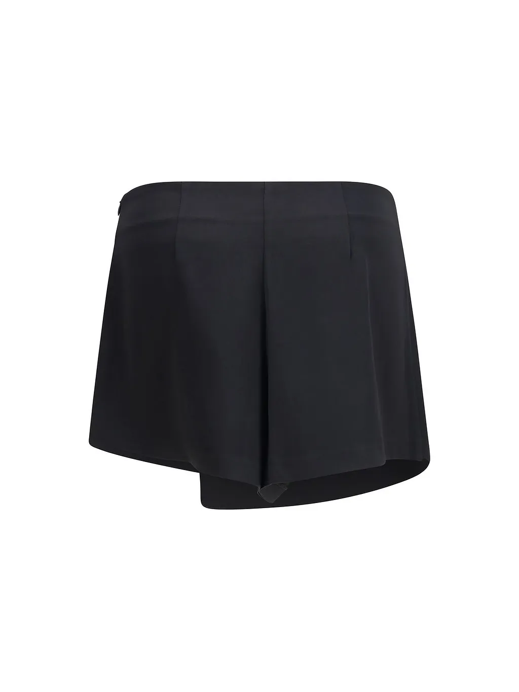 Gcds Logo-Trim Wrap Mini Skort