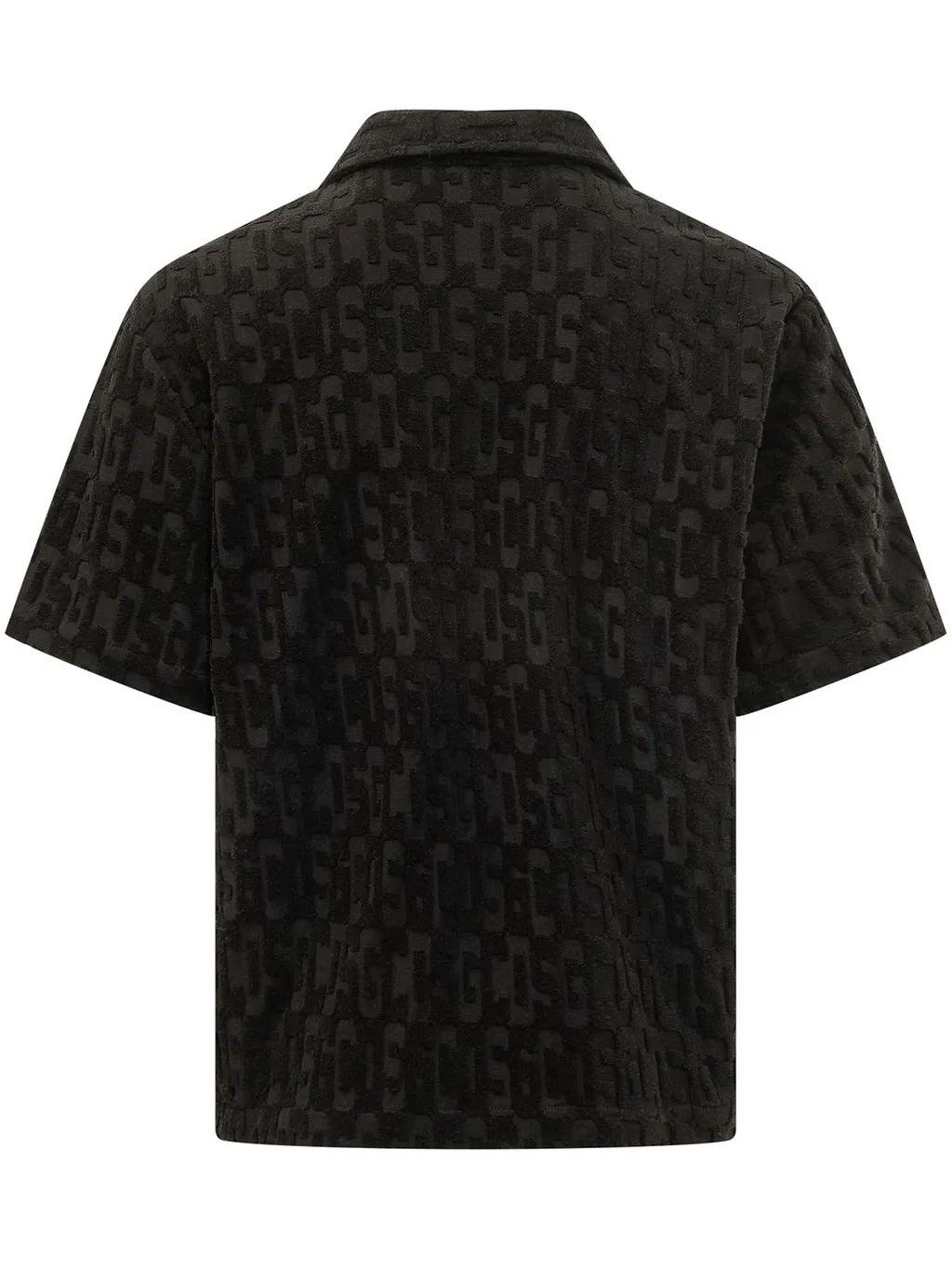 Gcds Monogram Bowling Shirt