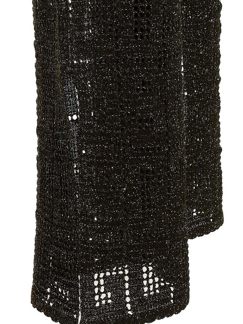 Gcds Monogram High-Waist Drawstring Pants