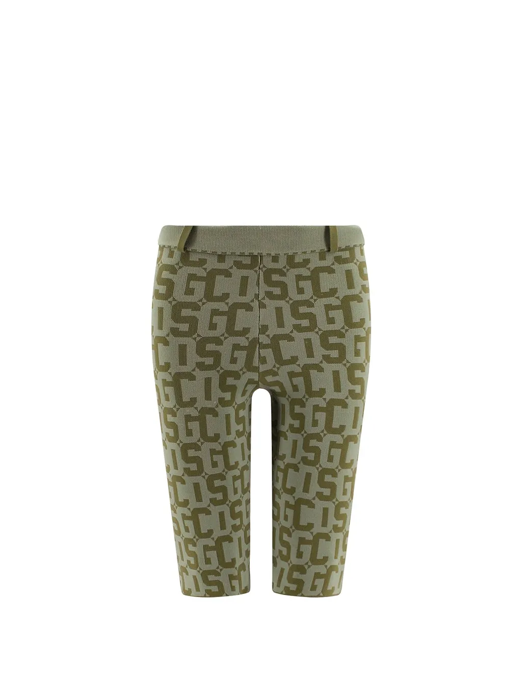 Monogram Jacquard Cycling Shorts