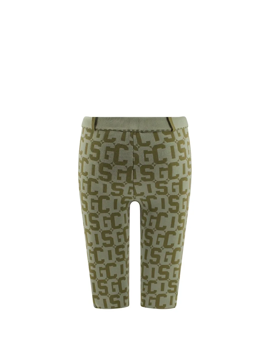 Monogram Jacquard Cycling Shorts
