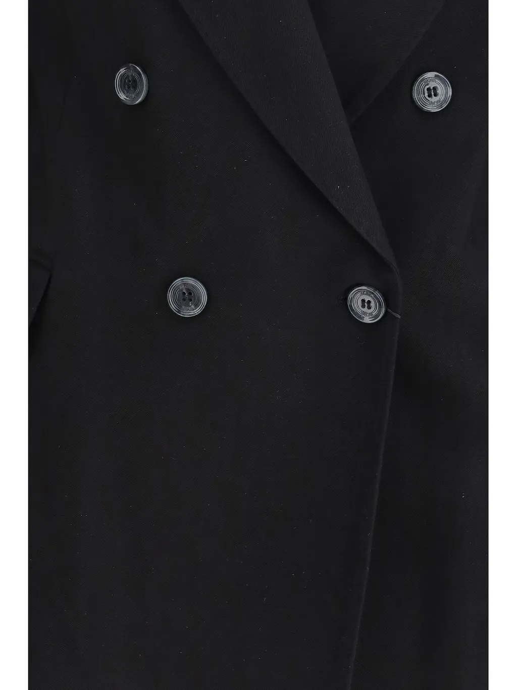 Gcds Peak-Lapel Double-Breasted Blazer