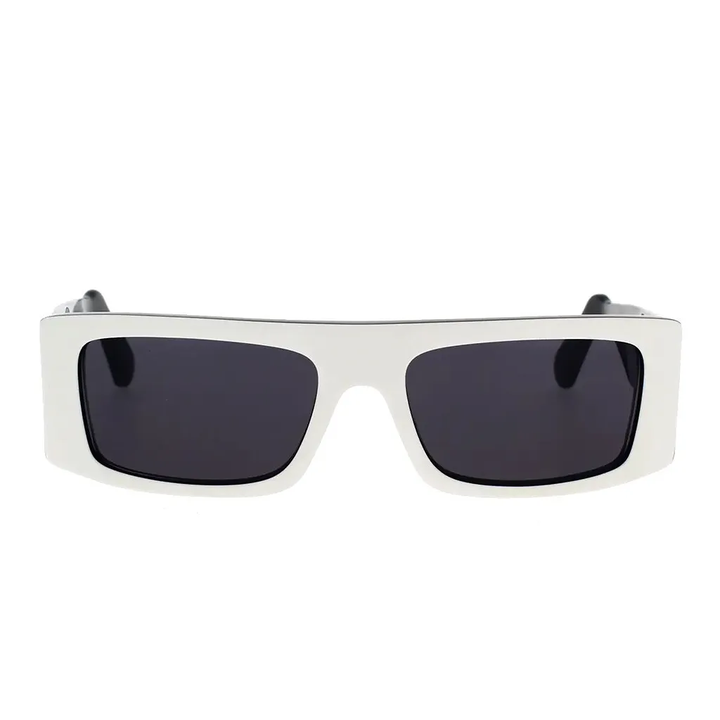 Gcds Rectangle Frame Sunglasses