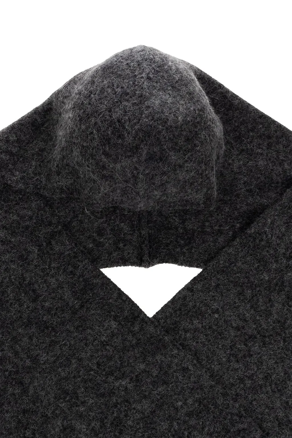 Gestuz Gzalpha Hooded Shawl