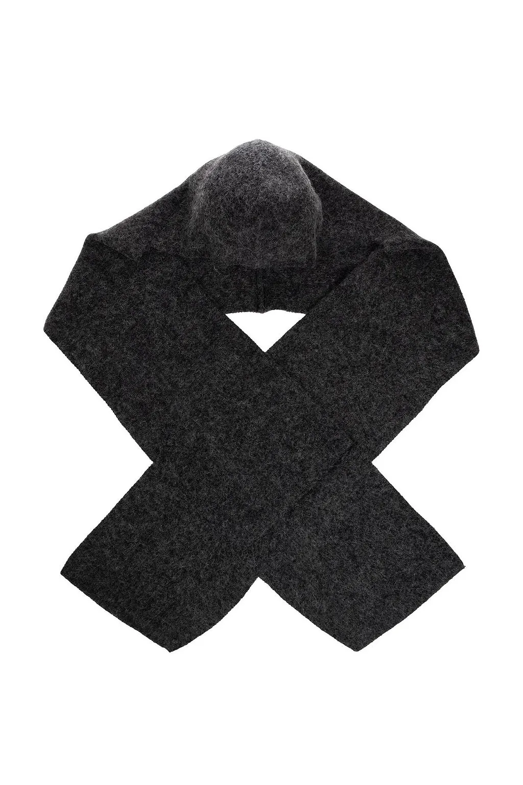 Gestuz Gzalpha Hooded Shawl