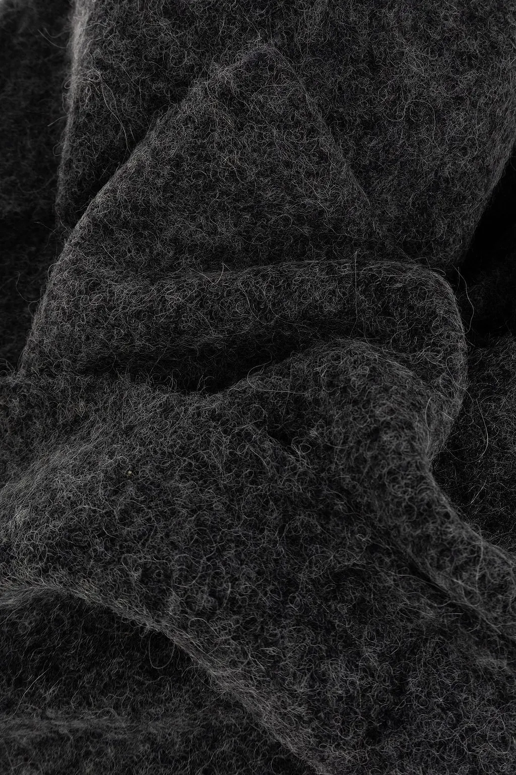 Gestuz Gzalpha Hooded Shawl