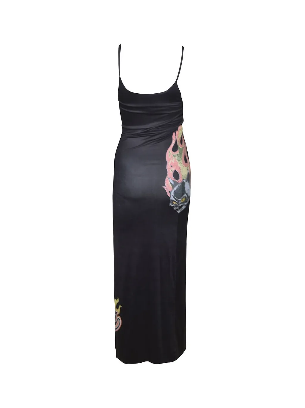 Gcds Riders Long Dress