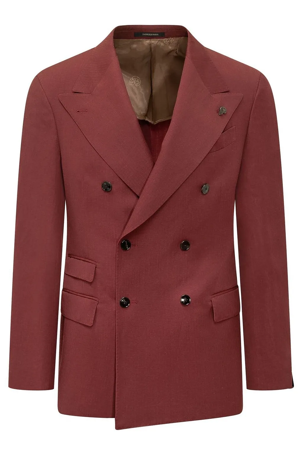Gabriele Pasini Double-Breasted Blazer