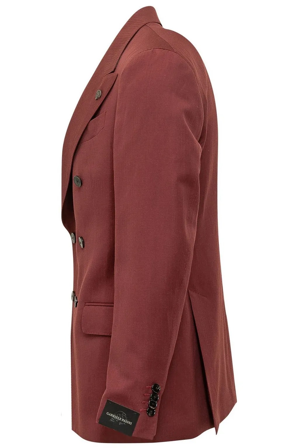 Gabriele Pasini Double-Breasted Blazer