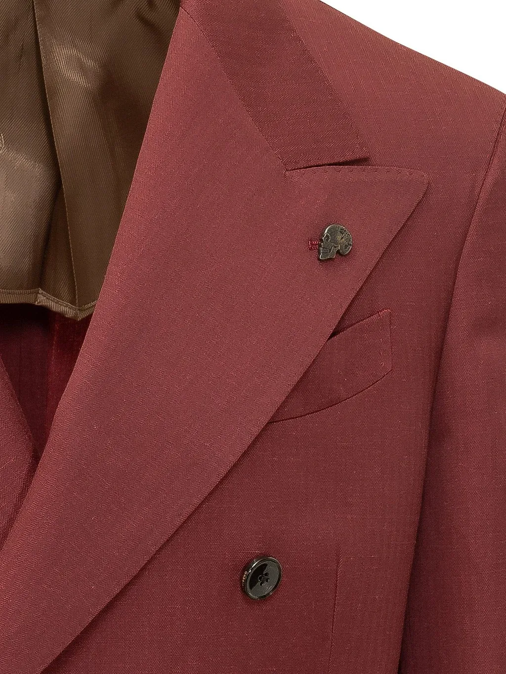 Gabriele Pasini Double-Breasted Blazer