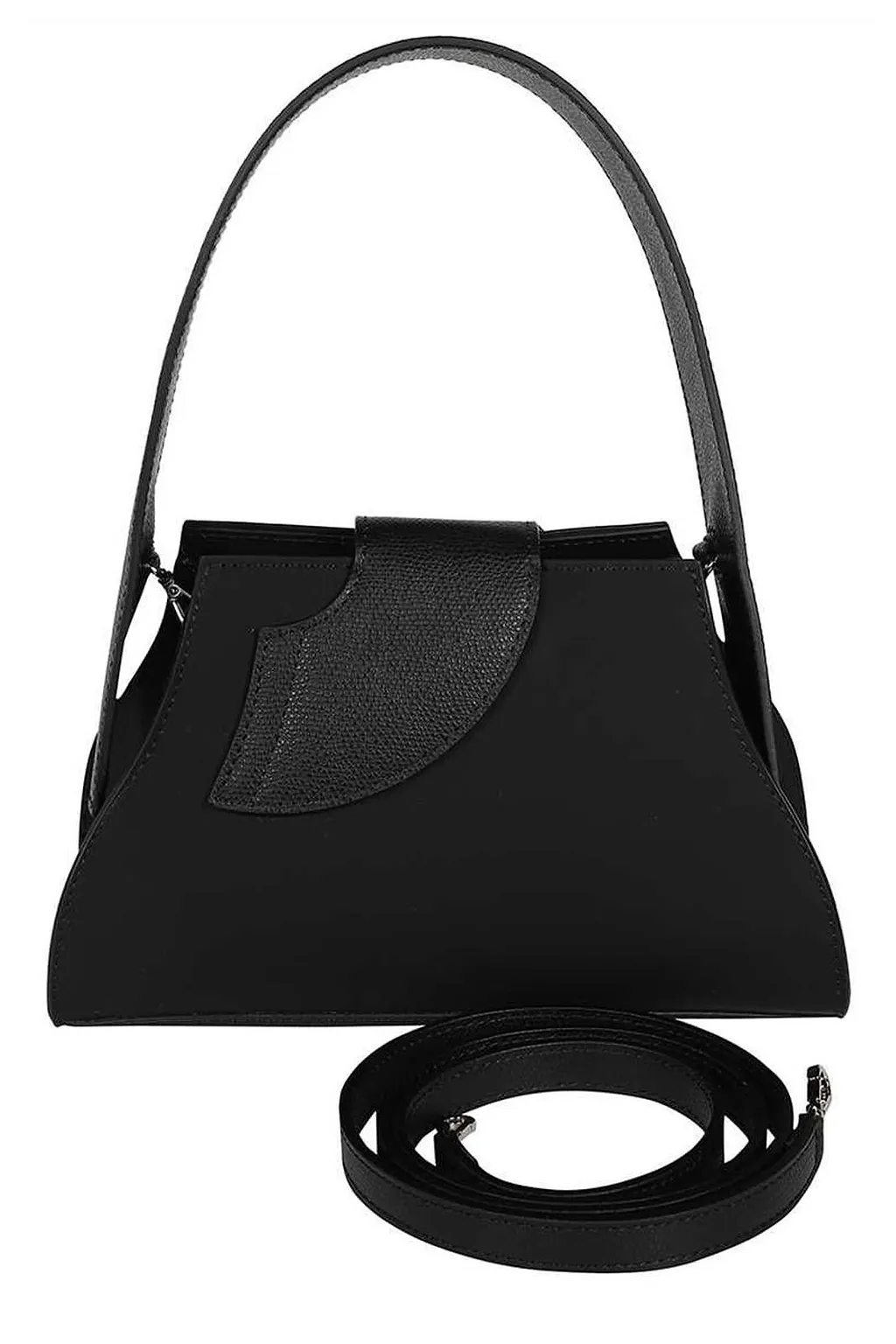 Gcds Small Comma Top Handle Tote Bag