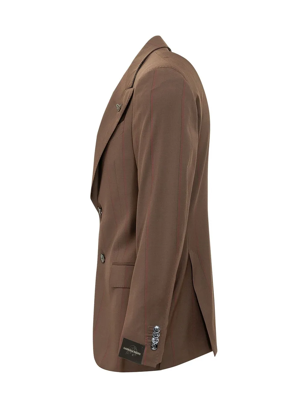Gabriele Pasini Peak-Lapel Tailored Suit