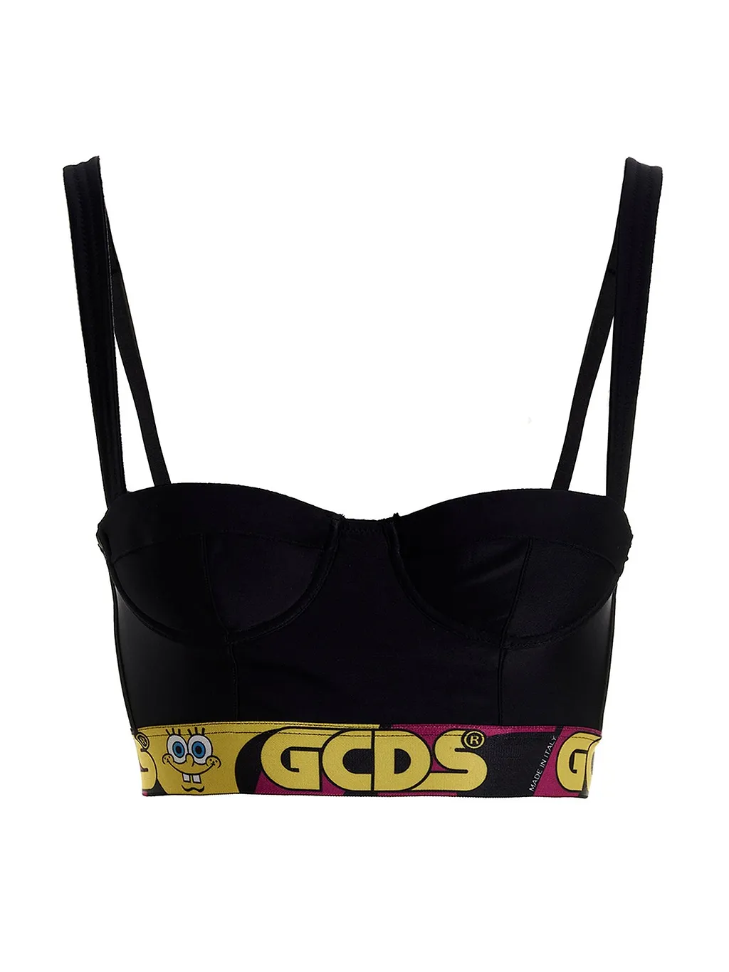 Gcds Spongebob Printed Bra