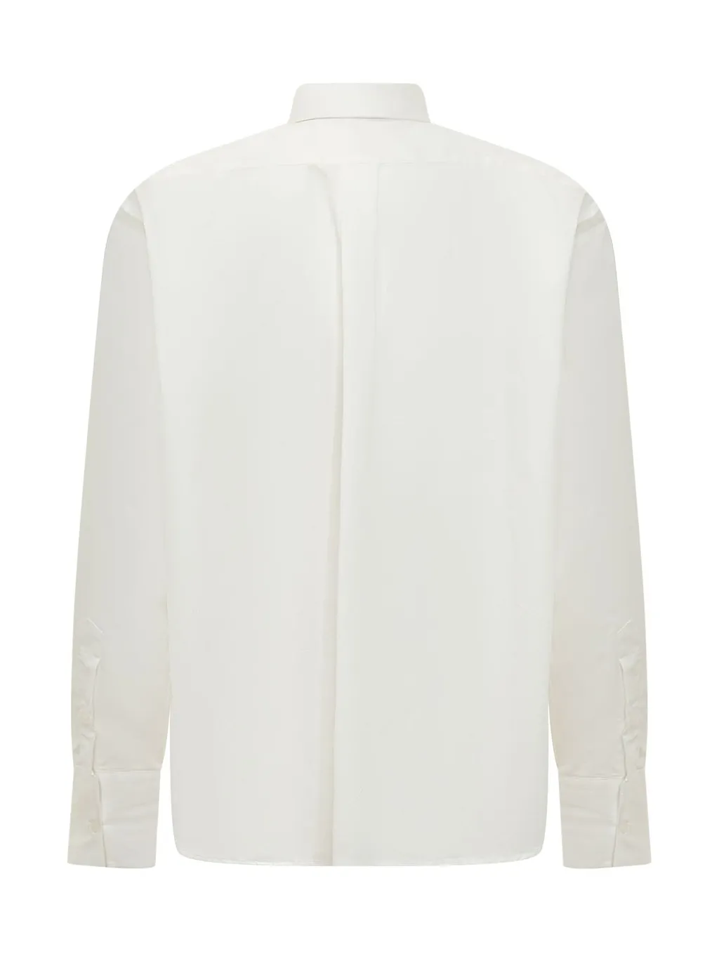 Gcds Straight Hem Shirt