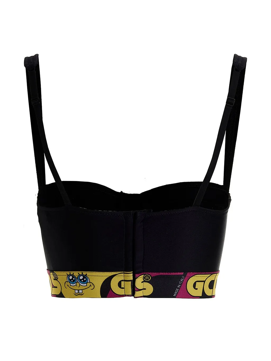 Gcds Spongebob Printed Bra