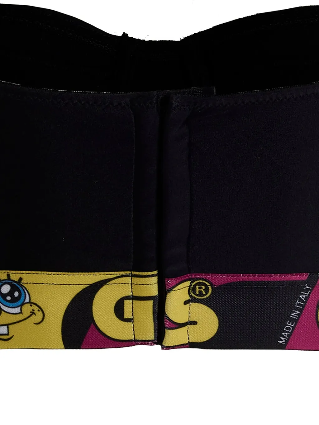 Gcds Spongebob Printed Bra
