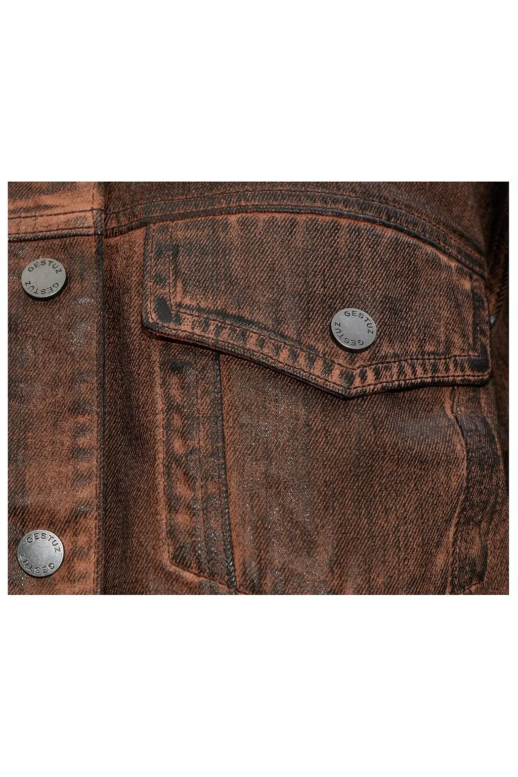 Gestuz Gzcellie Denim Jacket