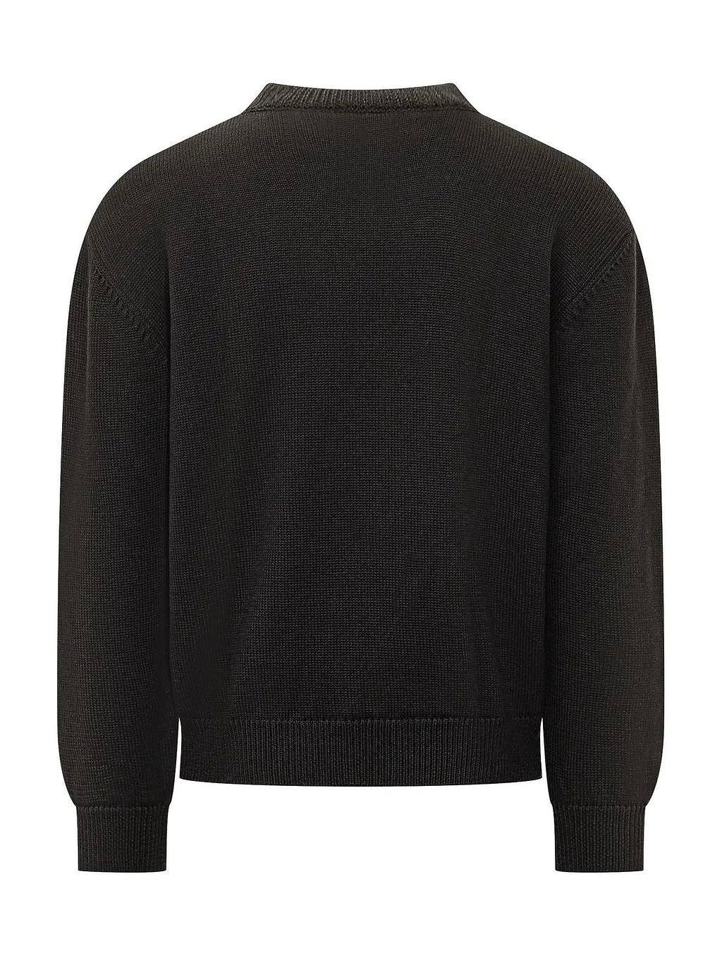 Gcds Studded Logo Crewneck Jumper