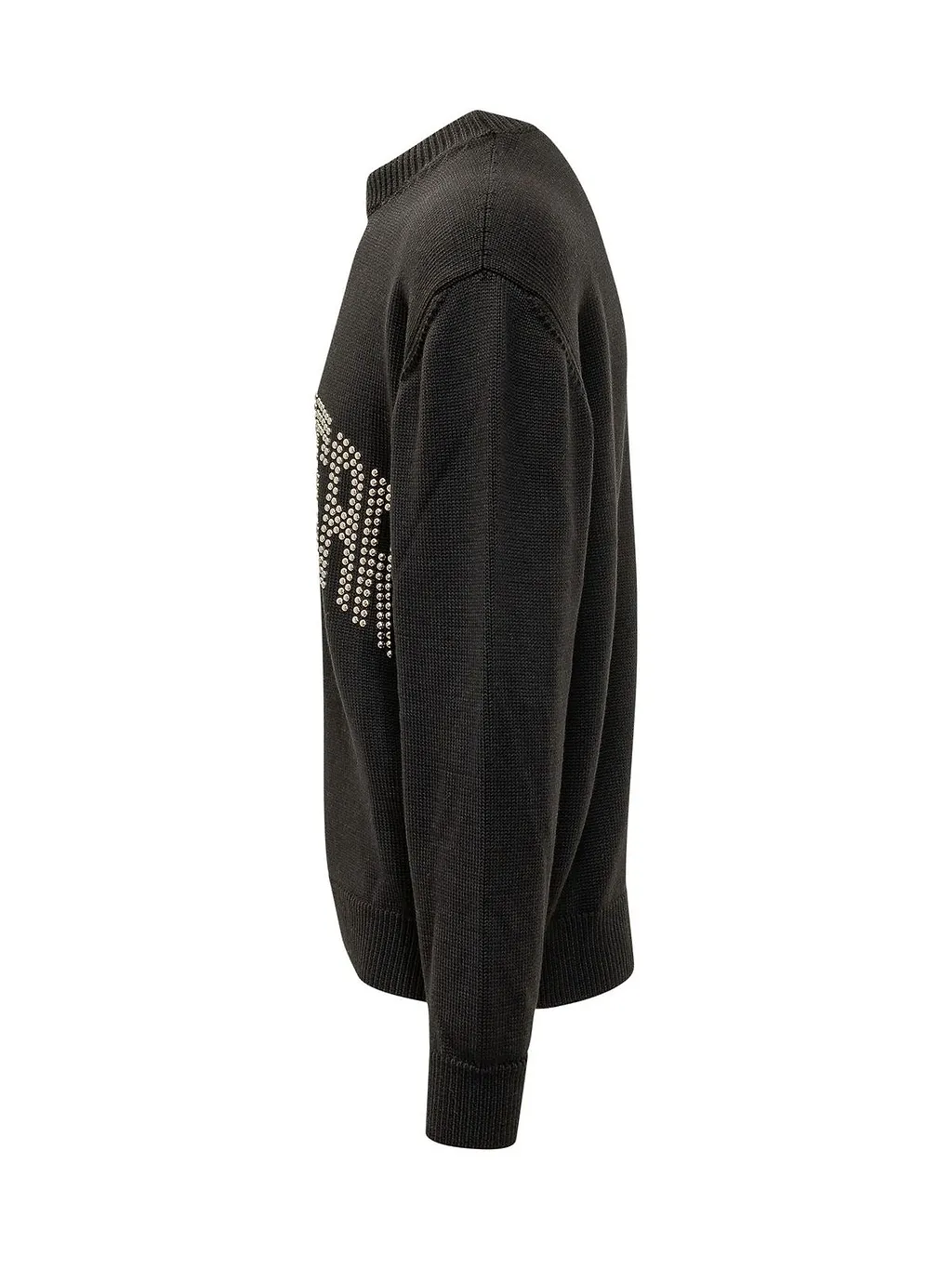 Gcds Studded Logo Crewneck Jumper