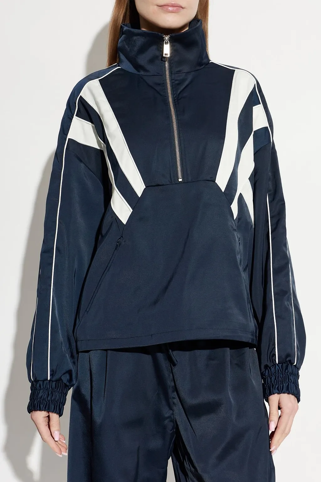 Gestuz Gzbicca Half-Zip Sweatshirt