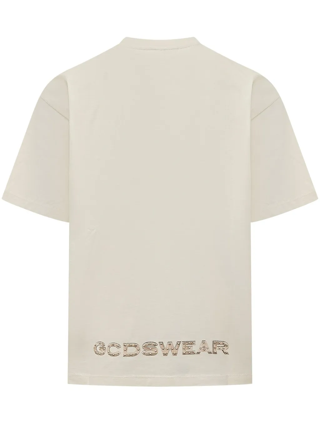 Gcds Studded Logo T-Shirt