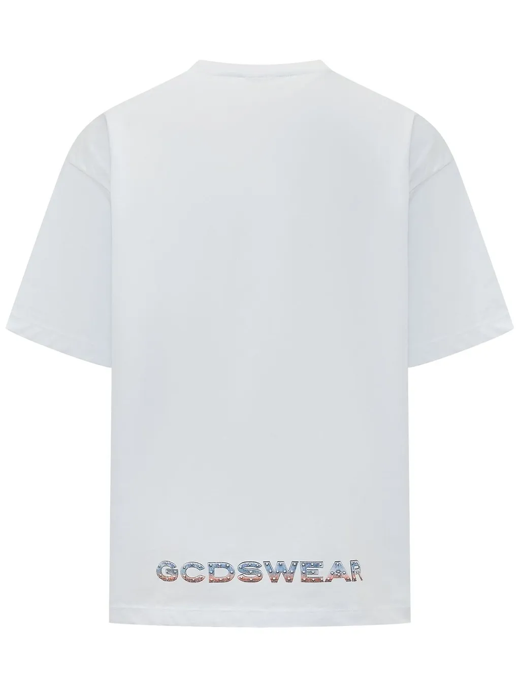 Gcds Studded Logo T-Shirt