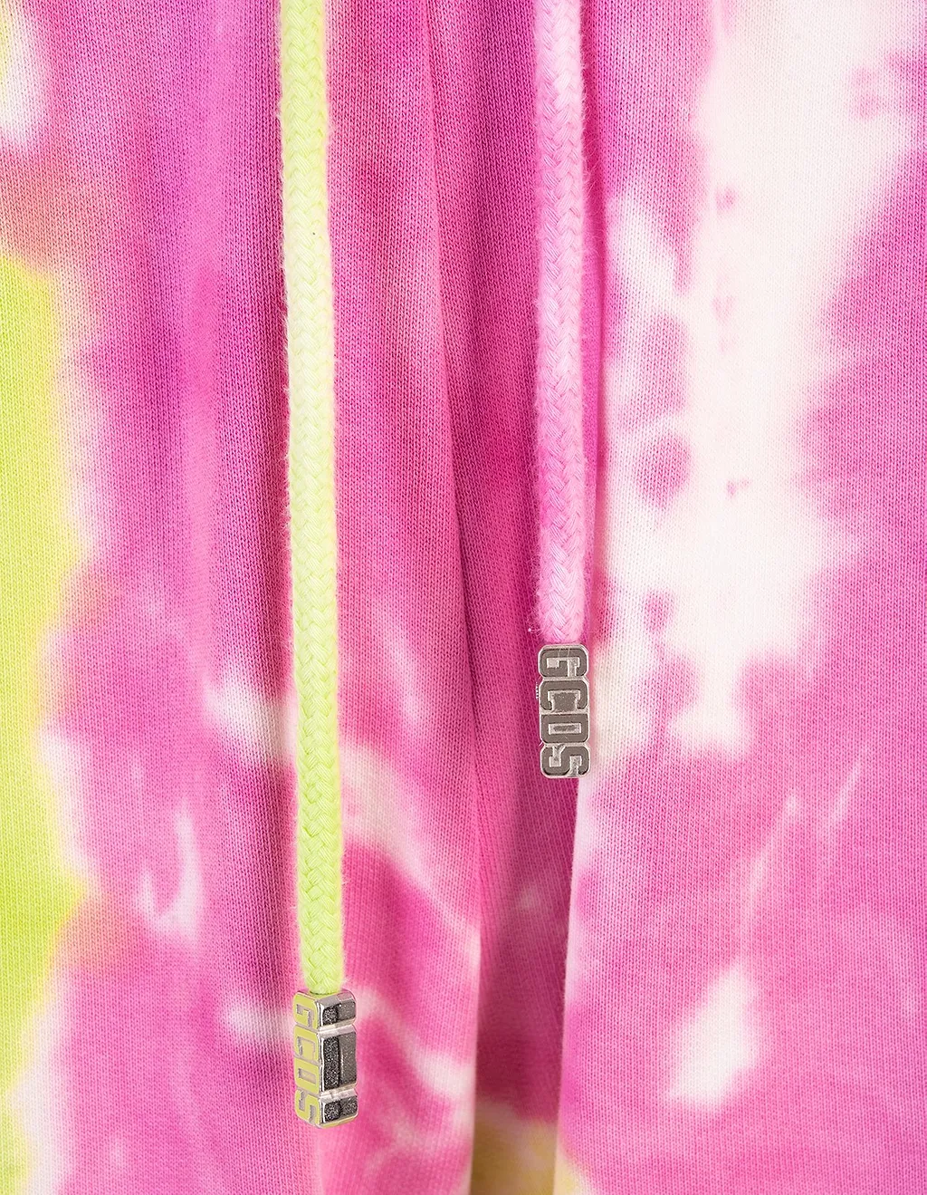 Gcds Tie-Dyed Drawstring Bermuda Shorts